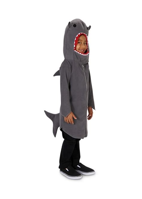 Shark Boy Costume - Animal Costumes