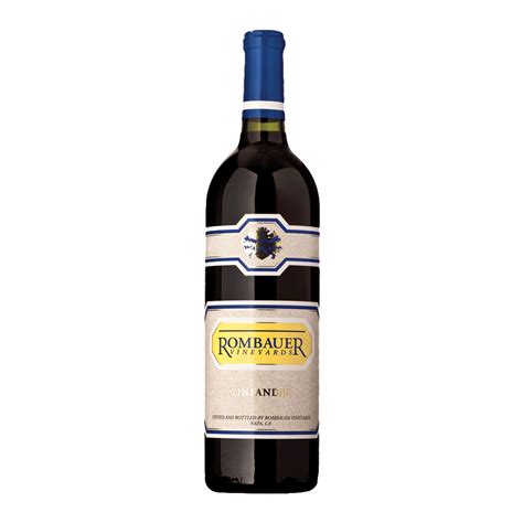 Rombauer Zinfandel | Total Wine & More