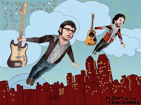 Flight of the Conchords - Funniest Songs Collection (Video) - Karma Jello