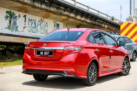 DRIVEN: 2016 Toyota Vios, now with Dual VVT-i, CVT and VSC – it’s got a new heart, but is it any ...