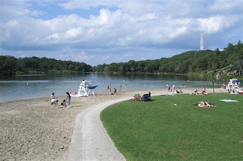 High Point State Park Beach | State parks, Park, Dolores park