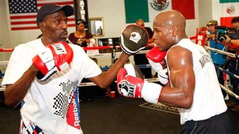 Floyd Mayweather Pays Tribute To His Late Uncle Roger - Boxing Daily