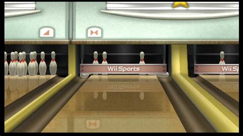 Wii Sports - Bowling - YouTube