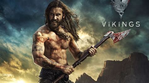 Viking Warrior Wallpaper - WallpaperSafari