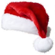 Christmas Santa Claus Hat PNG Transparent Images | PNG All