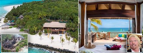 VIRGIN ISLAND: INSIDE RICHARD BRANSON’S $60,000-A-NIGHT CARIBBEAN ...