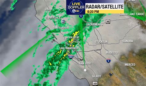 ABC7 News' Live Doppler 7 HD watches out for Bay Area residents - ABC7 ...