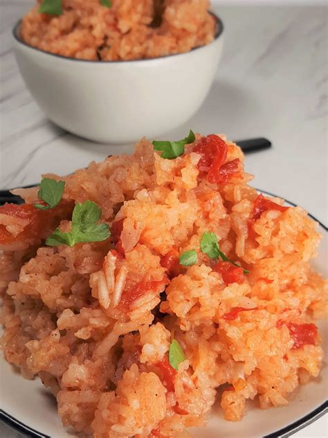 Instant Pot Jollof Rice - This Old Gal