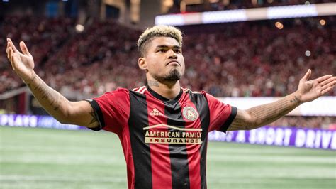 Who is Josef Martinez? The Venezuelan striker set to shatter the MLS scoring record | Sporting ...