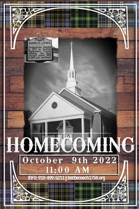 Homecoming celebration - Second North River Baptist Church - Clip Art Library