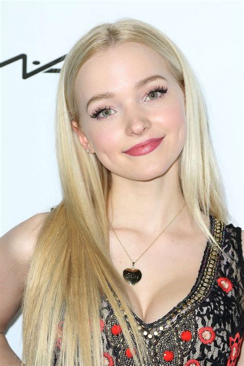 Celeb. Photos: Dove Cameron