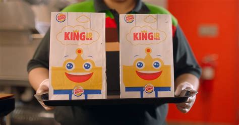 Burger King's Kids Menu: A Fun-filled Experience for Little Ones [2024]