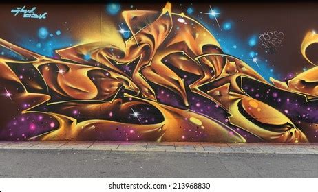 54 80s graffiti mural Images, Stock Photos & Vectors | Shutterstock