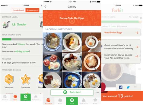 New 'Fork It' app aims to be the ultimate food tracker for home cooks ...