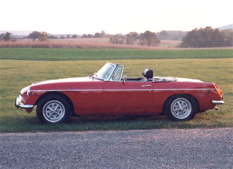 1974 MG MGB Roadster - Overview - CarGurus