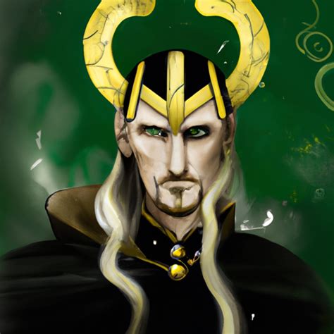 Ask AI: What Loki was actually Odin and Frigga's son