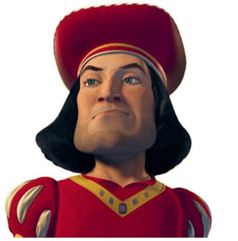 Thumb Image Shrek Lord Farquaad Drawing Hd Png Png Images For Free | Images and Photos finder