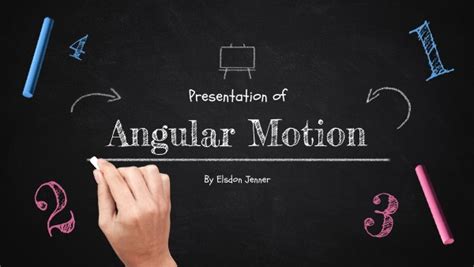 Angular Motion