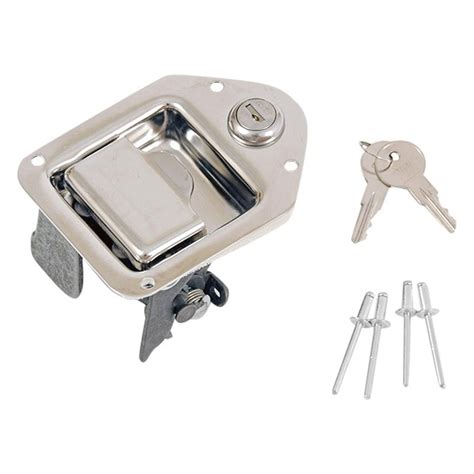 Dee Zee® DZTBLATCH3 - Tool Box Replacement Post Style Latch