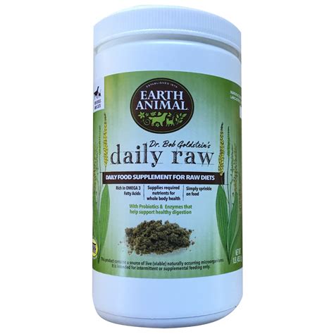 10 Must-Have Raw Dog Food Supplements for a Happy and Healthy Pup: A Comprehensive Buying Guide ...