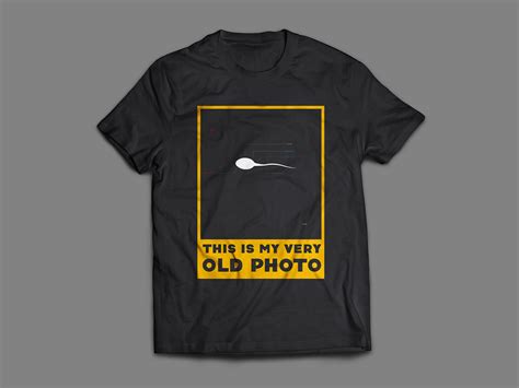 Funny Shirt Design :: Behance