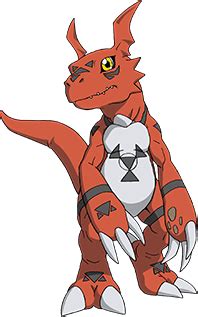 Guilmon (Tamers) - Wikimon - The #1 Digimon wiki