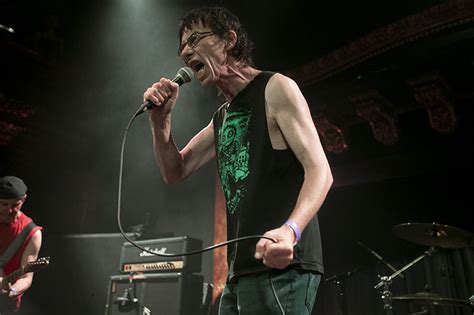 Subhumans Open US Tour at Great American Music Hall - SF Sonic