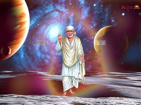 Sai Ram Wallpaper, Sai Baba Free Desktop Wallpapers, Wallpapers ...