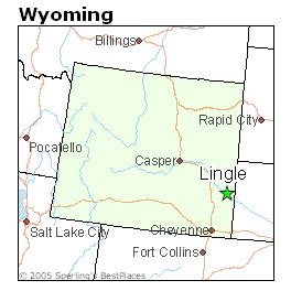 Lingle, WY