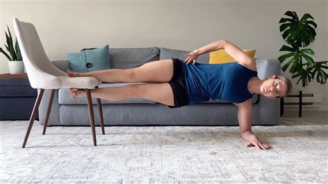 How to do the Copenhagen plank and strengthen your core and thighs | Tom's Guide