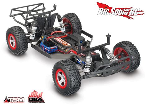 New Traxxas Slash VXL and Slash 4×4 VXL with Stability Management and ...