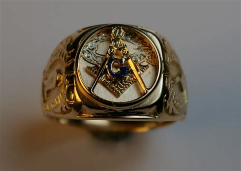 Masonic Rings | Crane Jewelers Limited