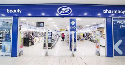 Edinburgh Boots stores to reopen with new beauty halls selling premium brand makeup - Edinburgh Live