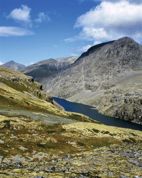 Rondane | Norway, National Park, & Map | Britannica