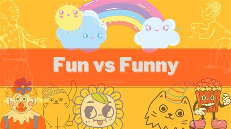 Fun vs Funny - Teacher Doms Network