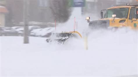 Erie, Pennsylvania gets 53 inches of snow in 30 hours - ABC13 Houston