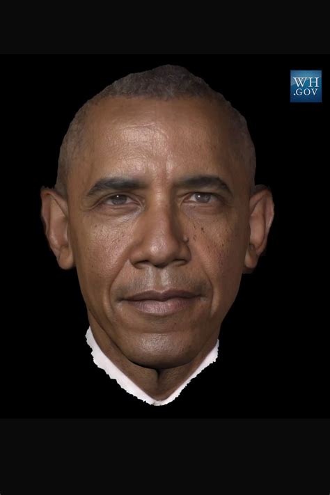 USC digital technology creates first 3-D portraits of Obama - USC News