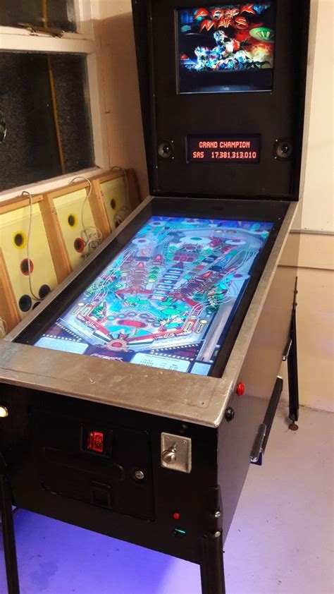 Best Full Screen Visual Pinball Tables | Brokeasshome.com