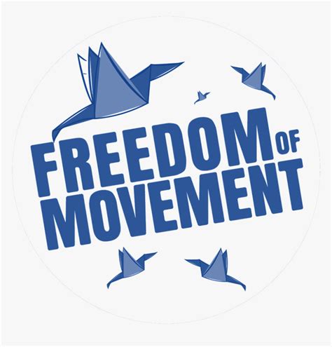 Fom - Freedom Of Movement Png, Transparent Png - kindpng