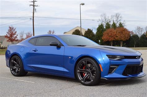 2018 Camaro Ss 1le Specs