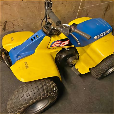 Suzuki 50 Quad for sale in UK | 51 used Suzuki 50 Quads