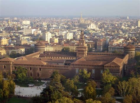 Sforza Castle Museums (Milan) - Visitor Information & Reviews