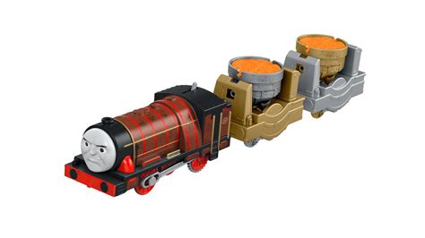 Thomas and Friends Fisher-Price Thomas & Friends Trackmaster Steelworks ...