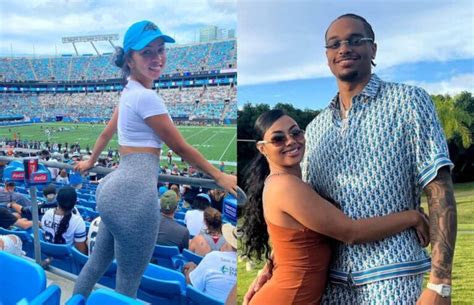 Hornets' PJ Washington Gets Engaged To Pregnant IG Model, Baby Mama Brittany Renner Chimes In ...