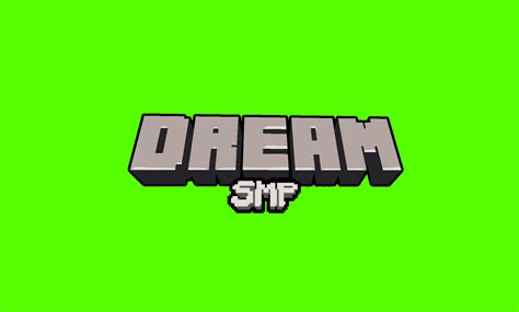 Dream Smp logo by me : r/DreamWasTaken