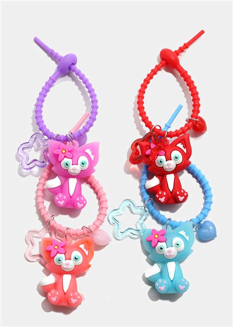 Cute Cat Keychains – Shop Miss A