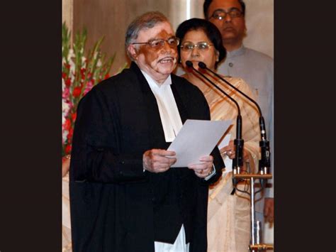 P Sathasivam sworn in as Chief Justice of India | Latest News Delhi ...