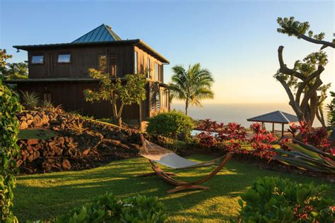 Holualoa Inn, Holualoa, Hawaii Bed and Breakfasts Inns