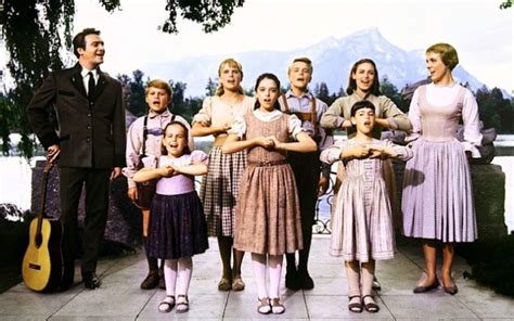 Image result for the von trapp family sound of music | Sound of music, Sound of music movie ...