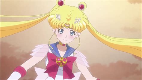 Chibiusa, Transformation to Super Sailor Chibi Moon - YouTube